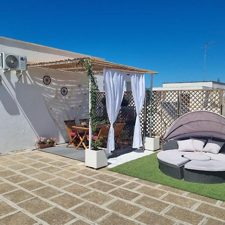La Terrazza Di Zoe - Castromediano Villa Cavallino di Lecce Exterior photo