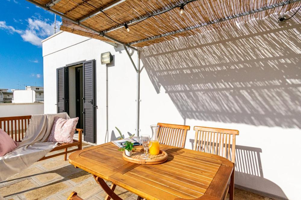 La Terrazza Di Zoe - Castromediano Villa Cavallino di Lecce Exterior photo